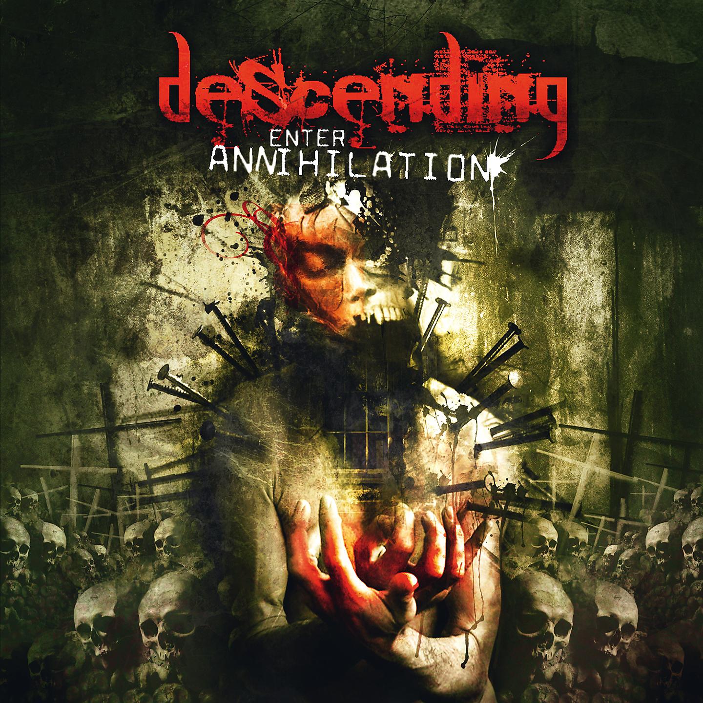 Постер альбома Enter Annihilation