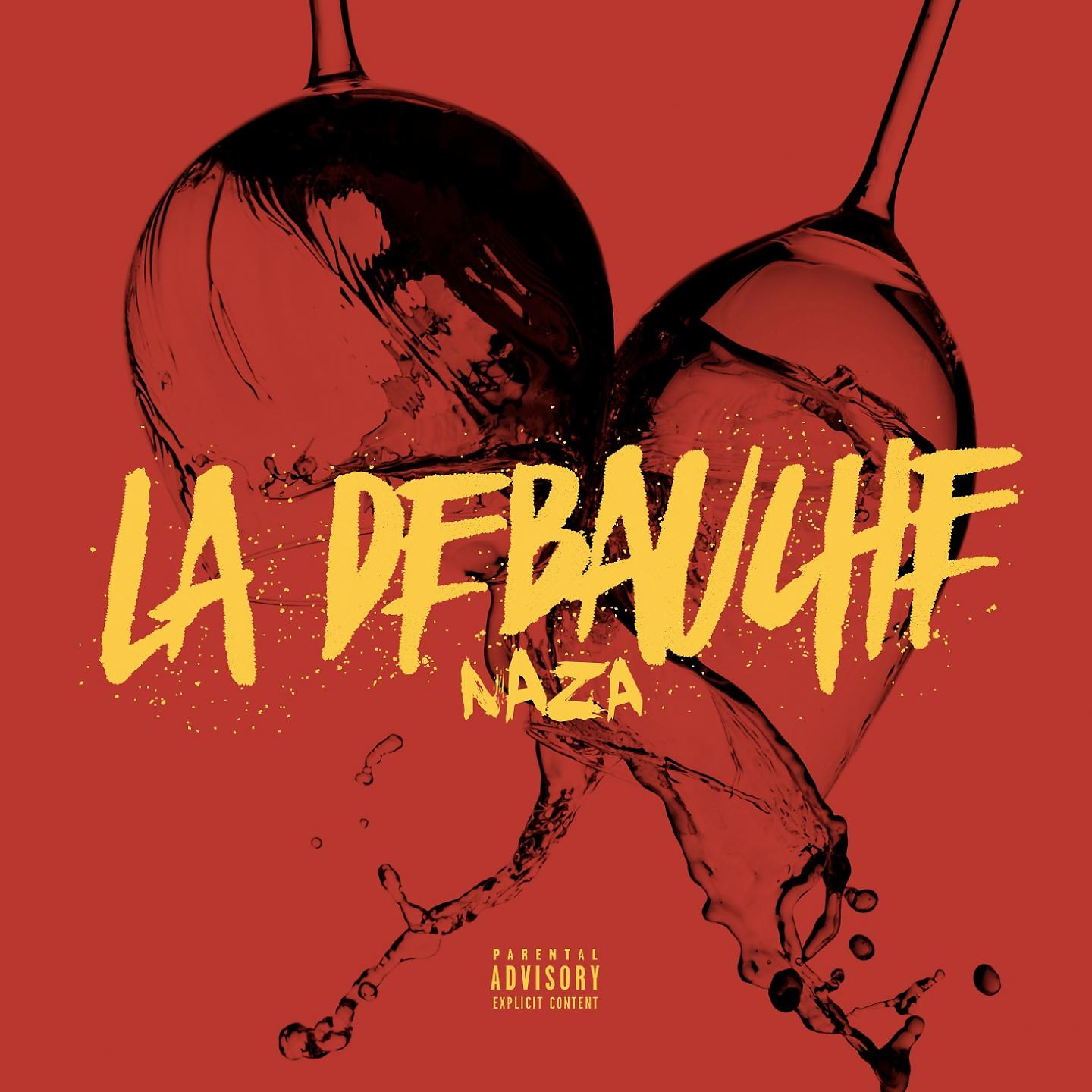 Постер альбома La débauche