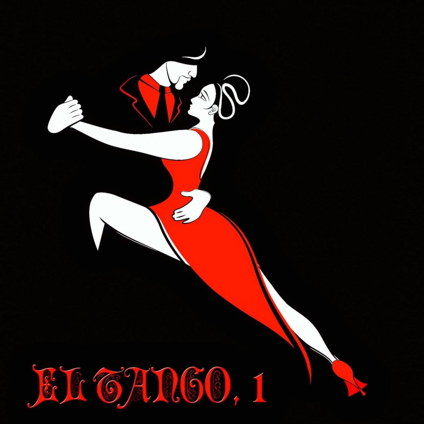 Постер альбома El Tango, 1
