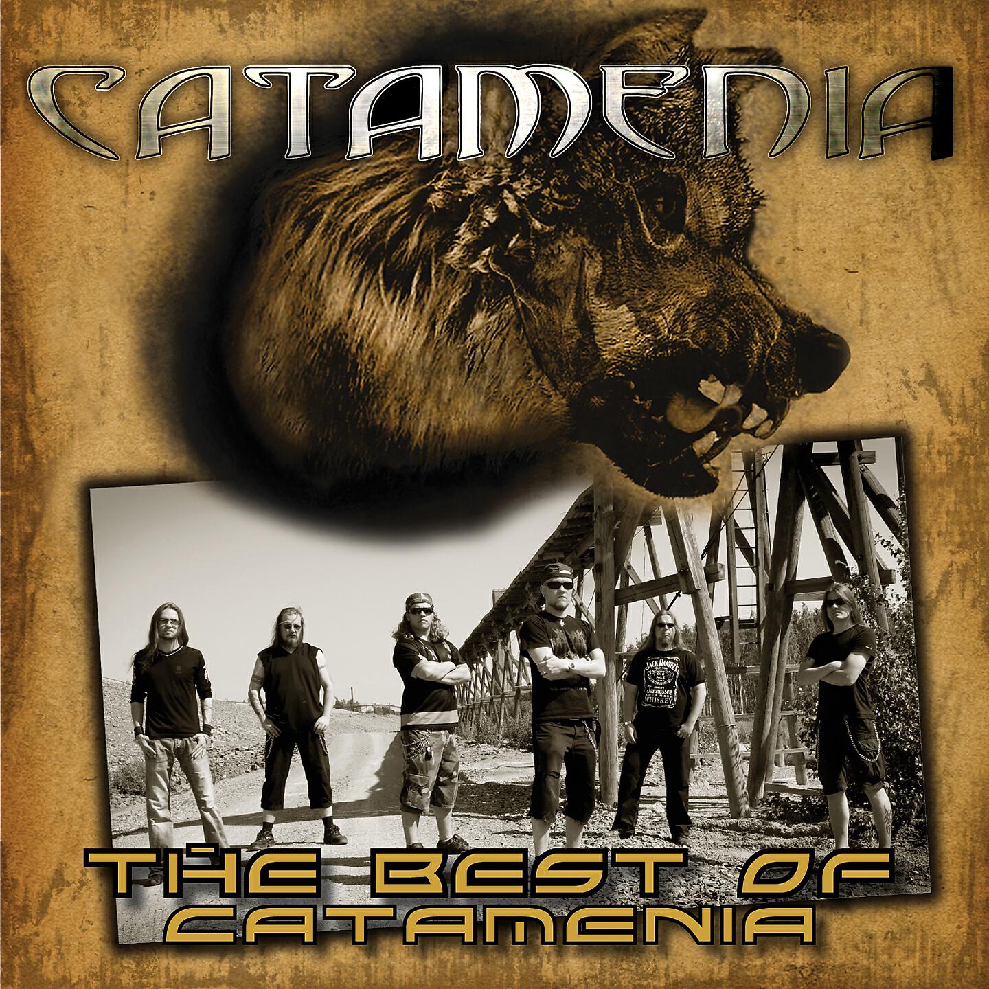 Catamenia - Pimeä Yö