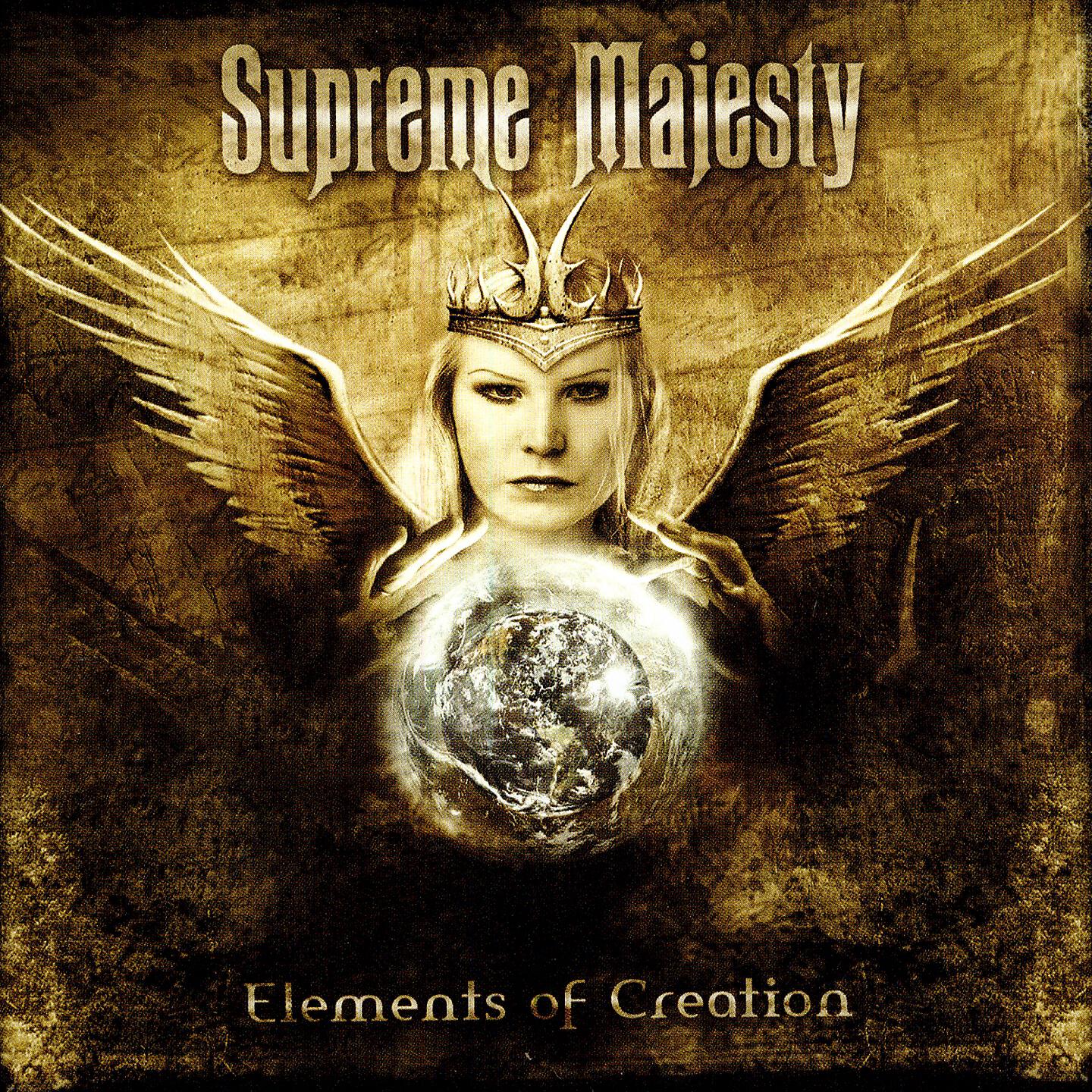 Supreme Majesty - Die in a Dream