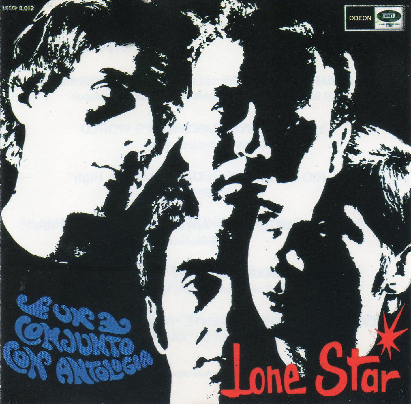 Lone Star - It's a Man's Man's Man's World (2015 Remaster)