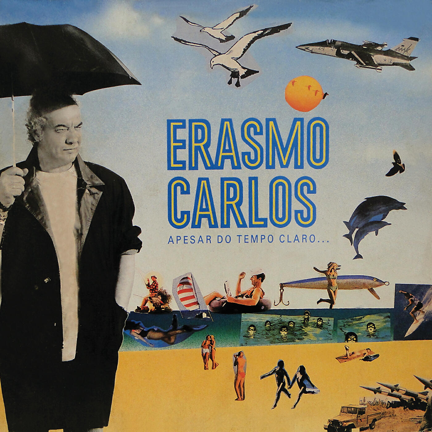 Erasmo Carlos - Meu Vacilo, Meu Rock