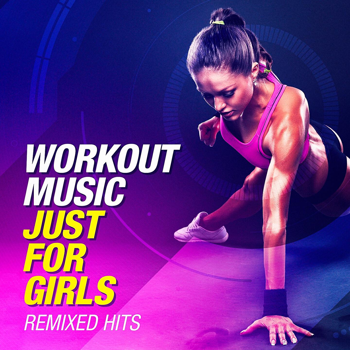 Workout Buddy - California Gurls
