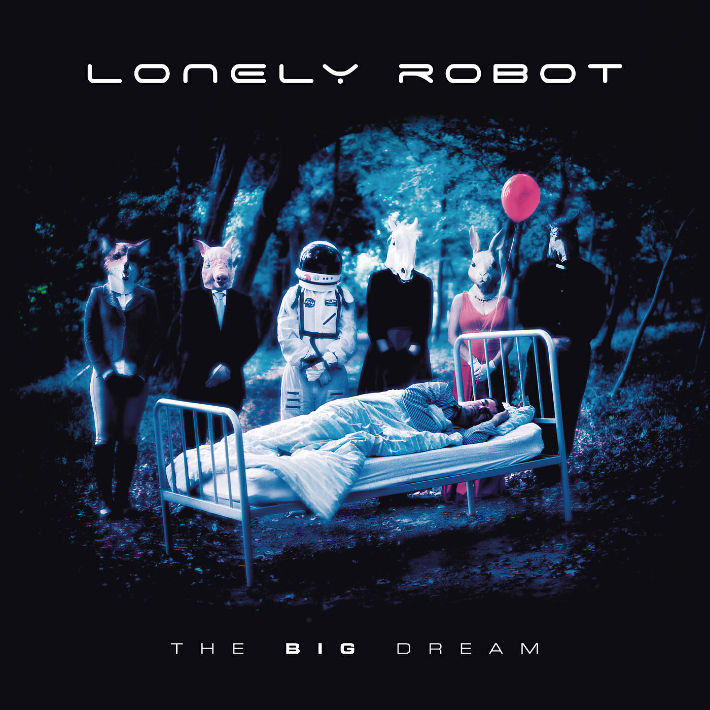 Lonely Robot - Epilogue (Sea Beams)