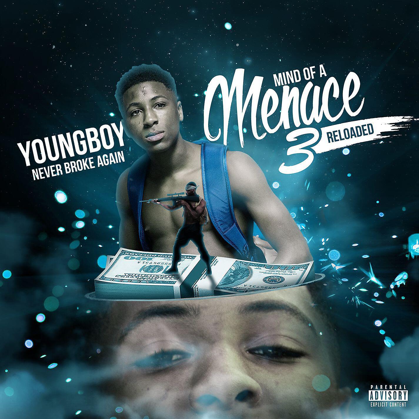 YoungBoy Never Broke Again - Just Made a Play (feat. Moneybagg Yo)
