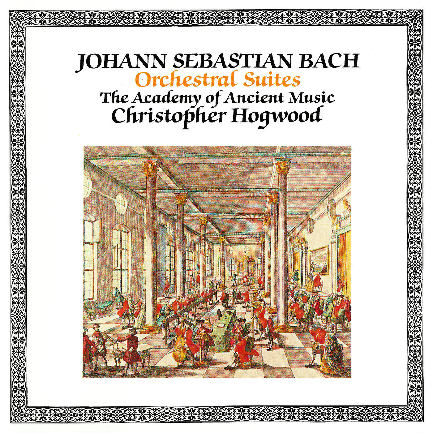 Lisa Beznosiuk - J.S. Bach: Suite No.2 In B Minor, BWV 1067 - 2. Rondeau