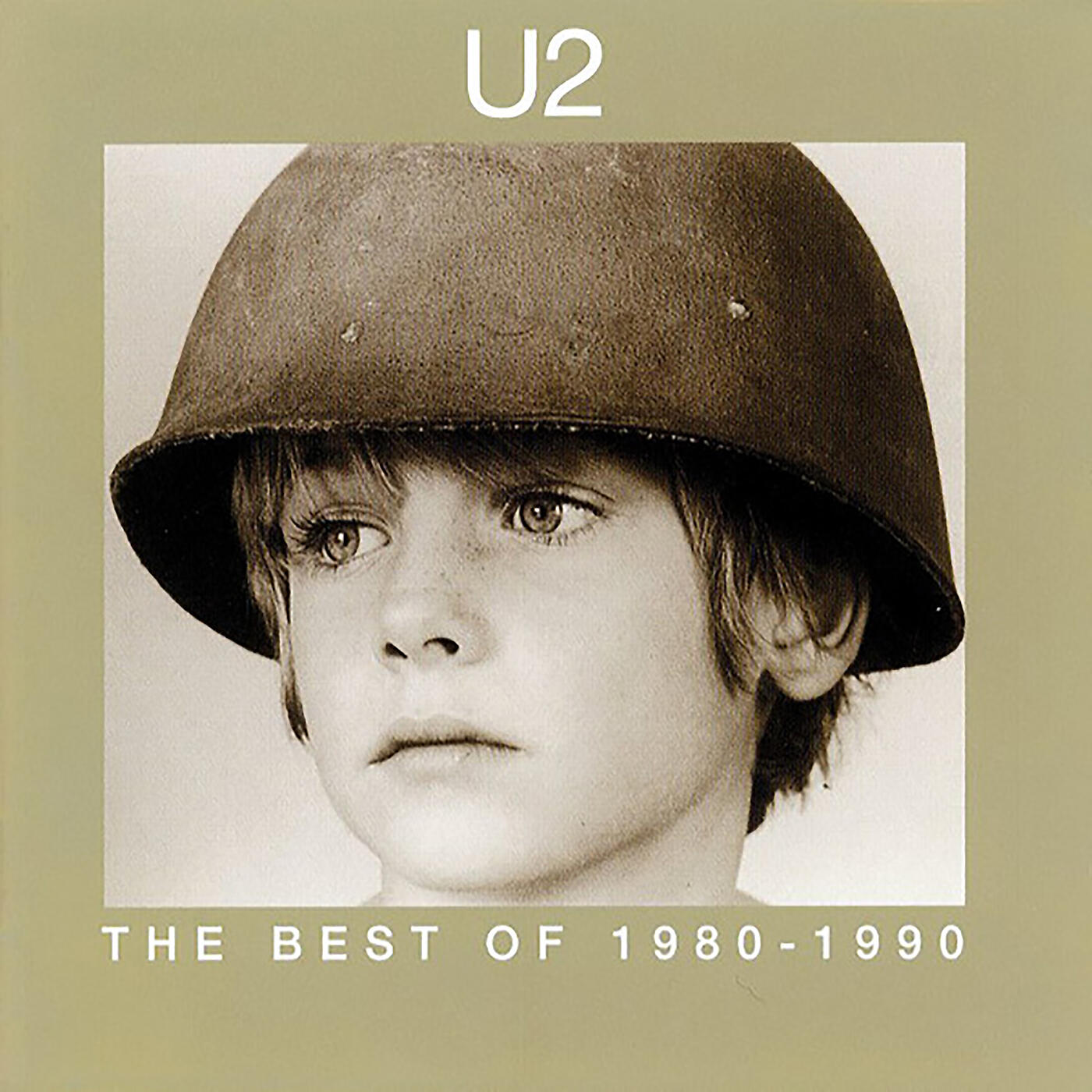 U2 - Silver And Gold