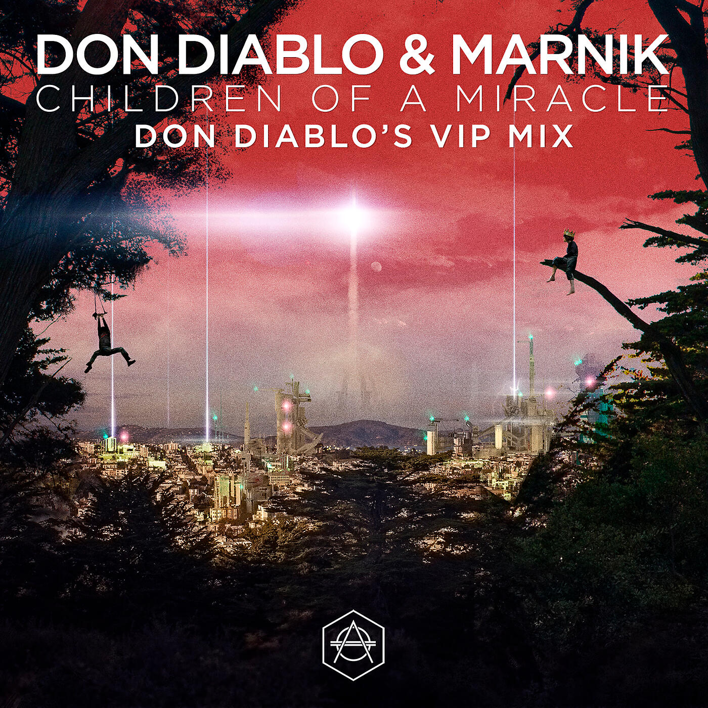 Don Diablo - Children Of A Miracle (Don Diablo VIP Mix)