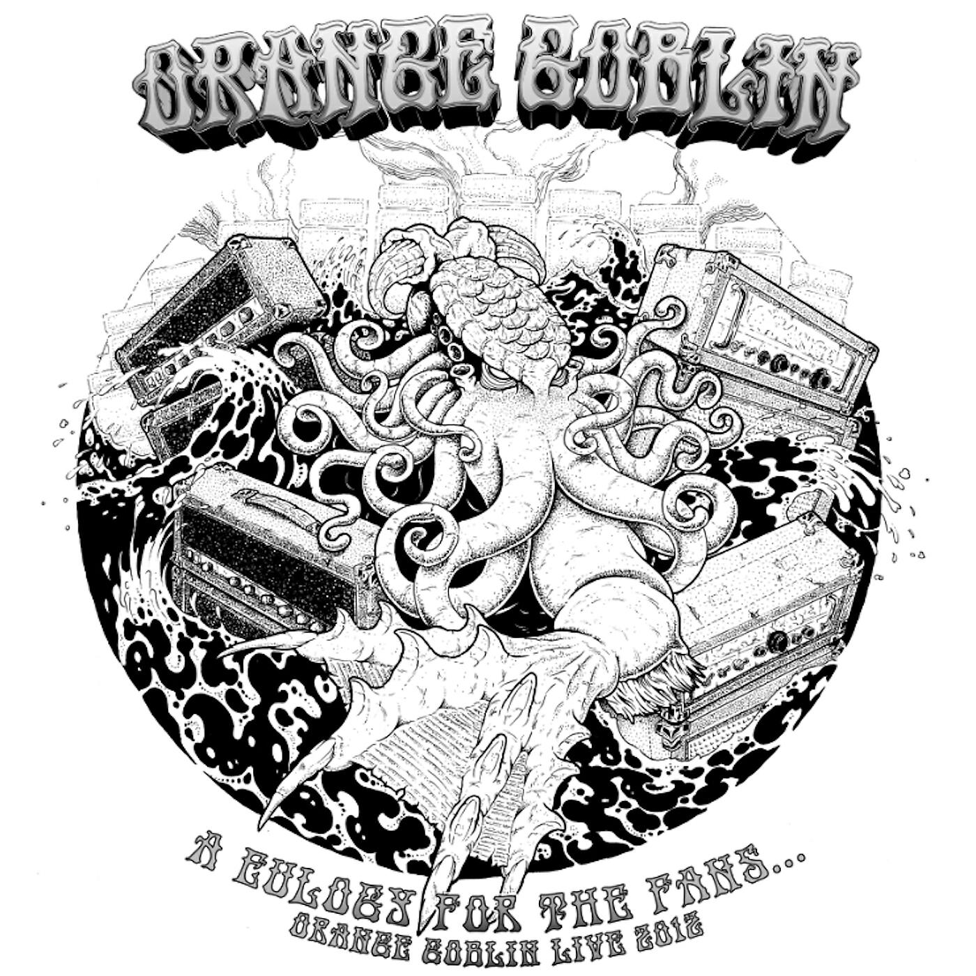 Orange Goblin - Time Travelling Blues (Live At Bloodstock Open Air Festival / 2012)