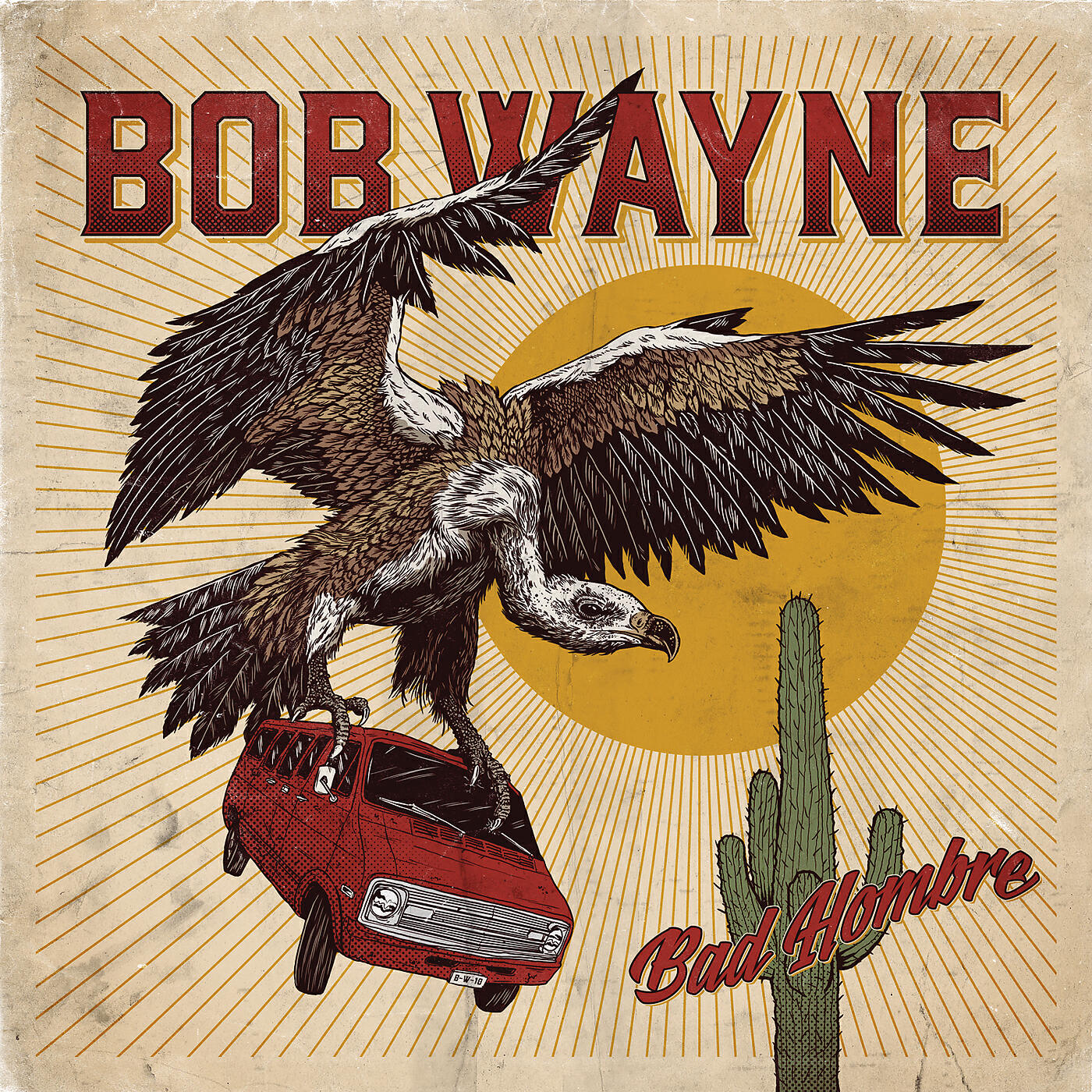 Bob Wayne - Kiss My Ass God Bless the USA