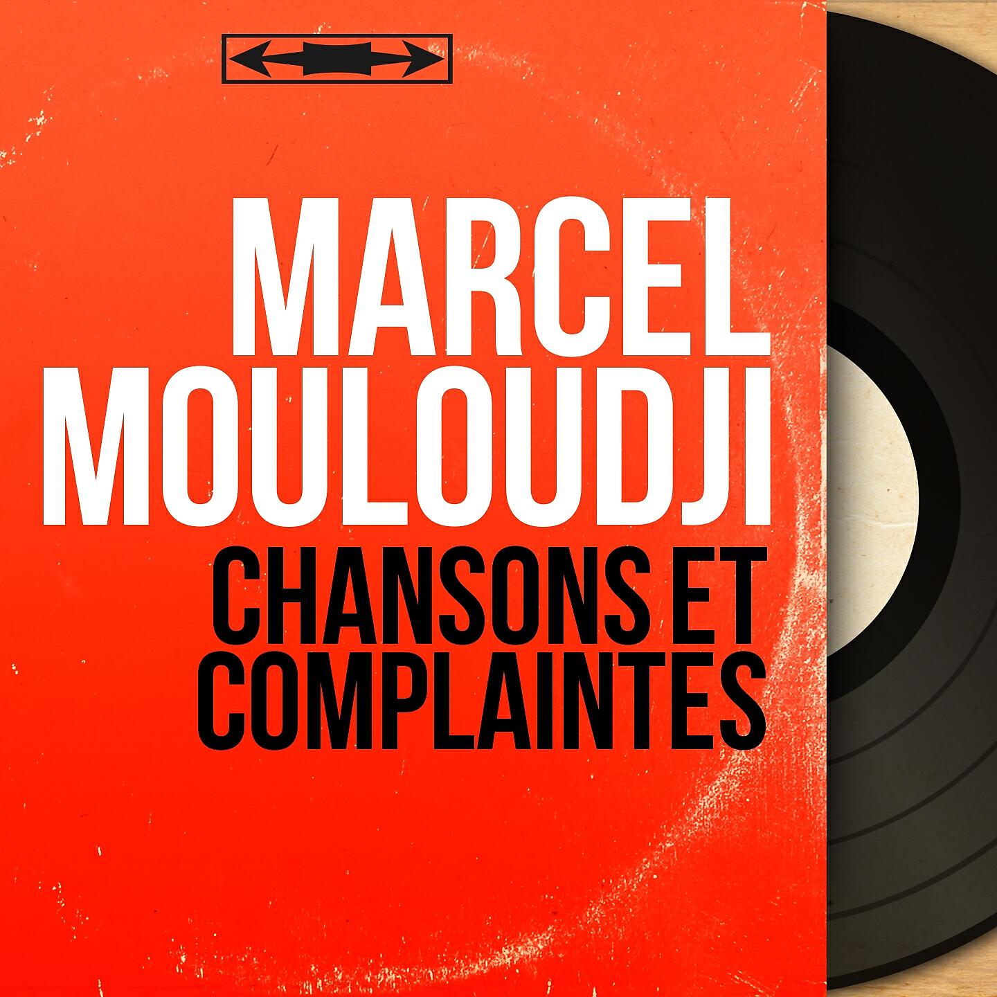 Marcel Mouloudji - J'irai par le monde