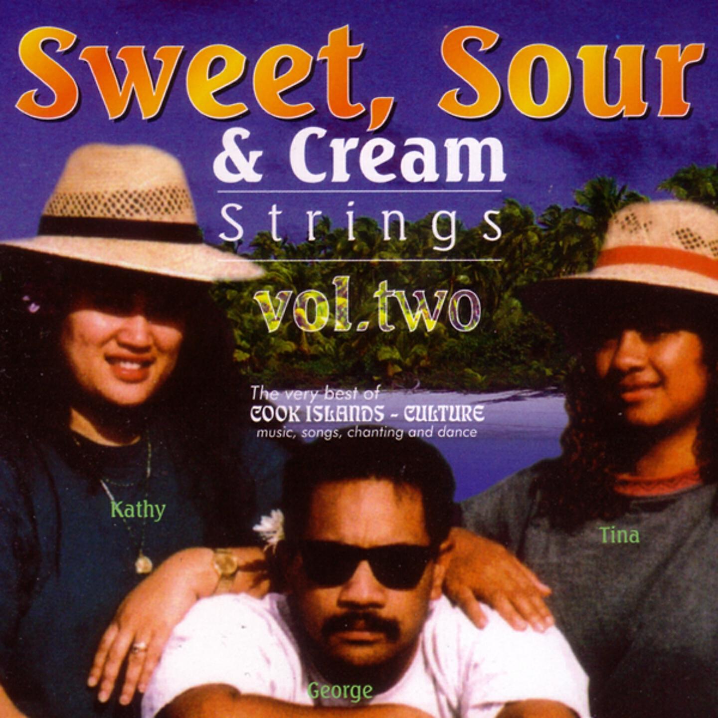 The Sweet - Mama Kereni / E Aa Koe