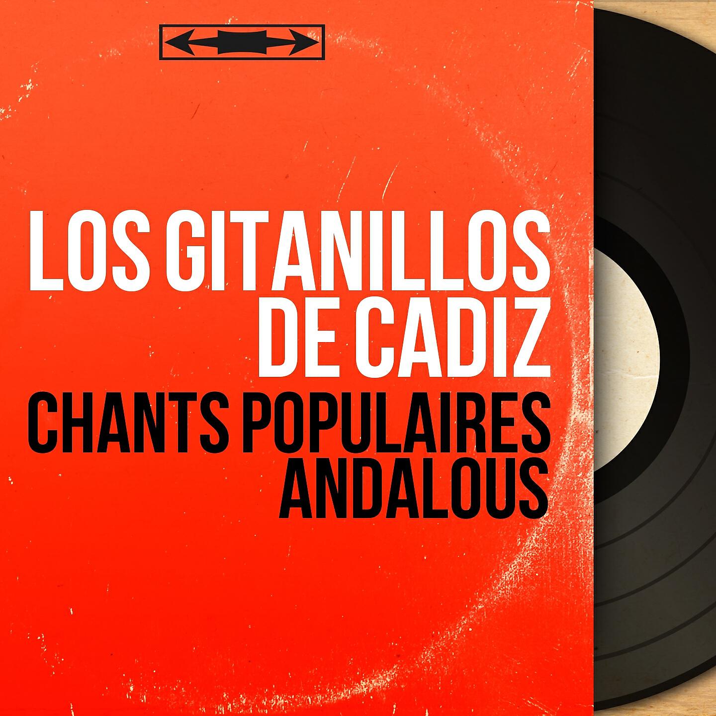Los Gitanillos de Cádiz - Martinete Con Debla
