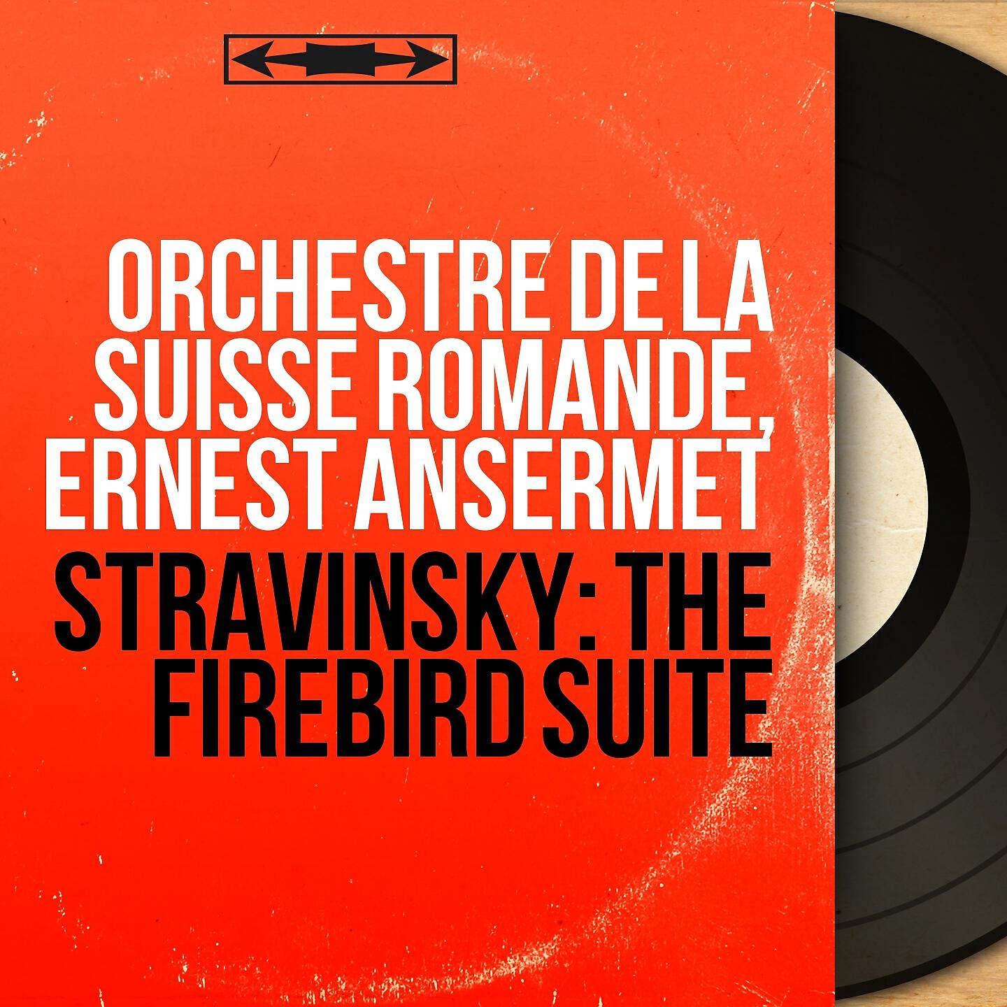 Orchestre de la Suisse Romande - L'oiseau de feu, suite: Ronde des princesses (1919 Version)