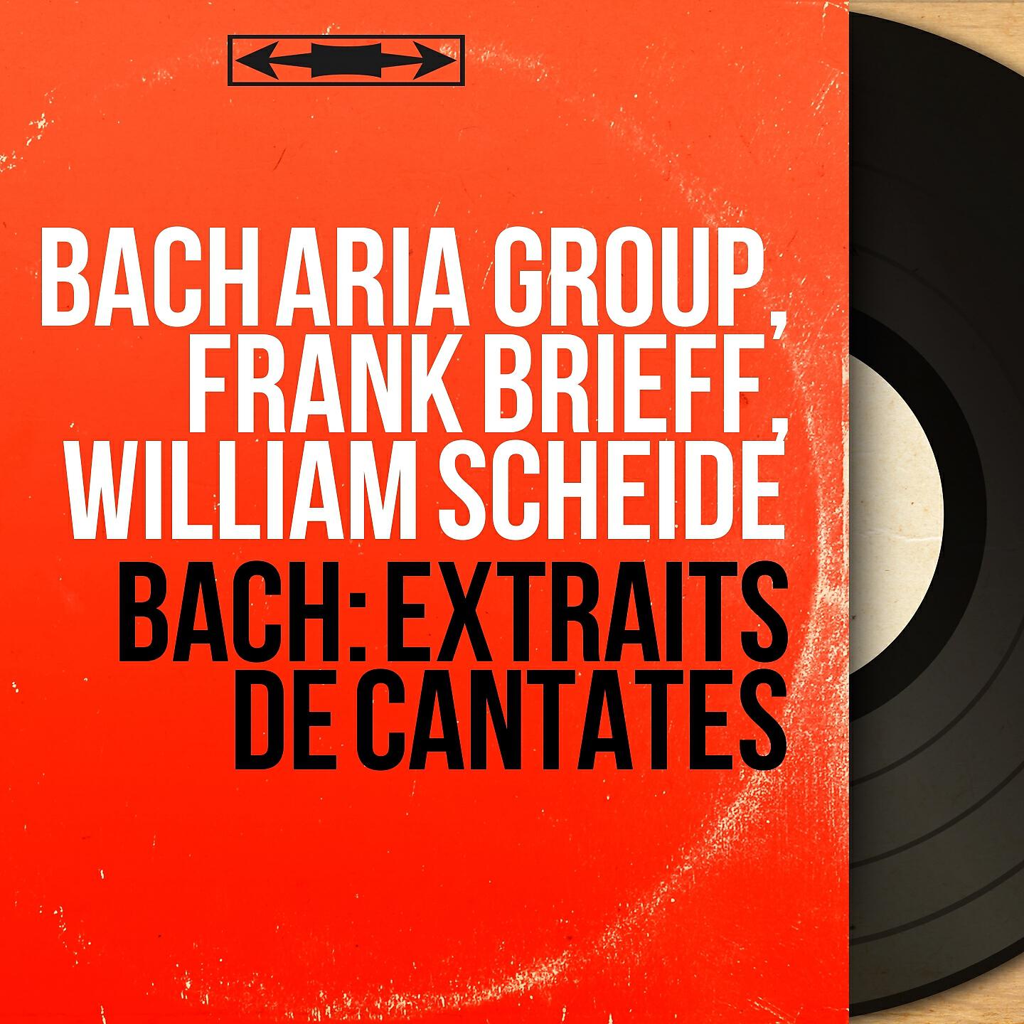 Bach Aria Group - Unser Mund sei voll Lachens, BWV 110: Duett. 