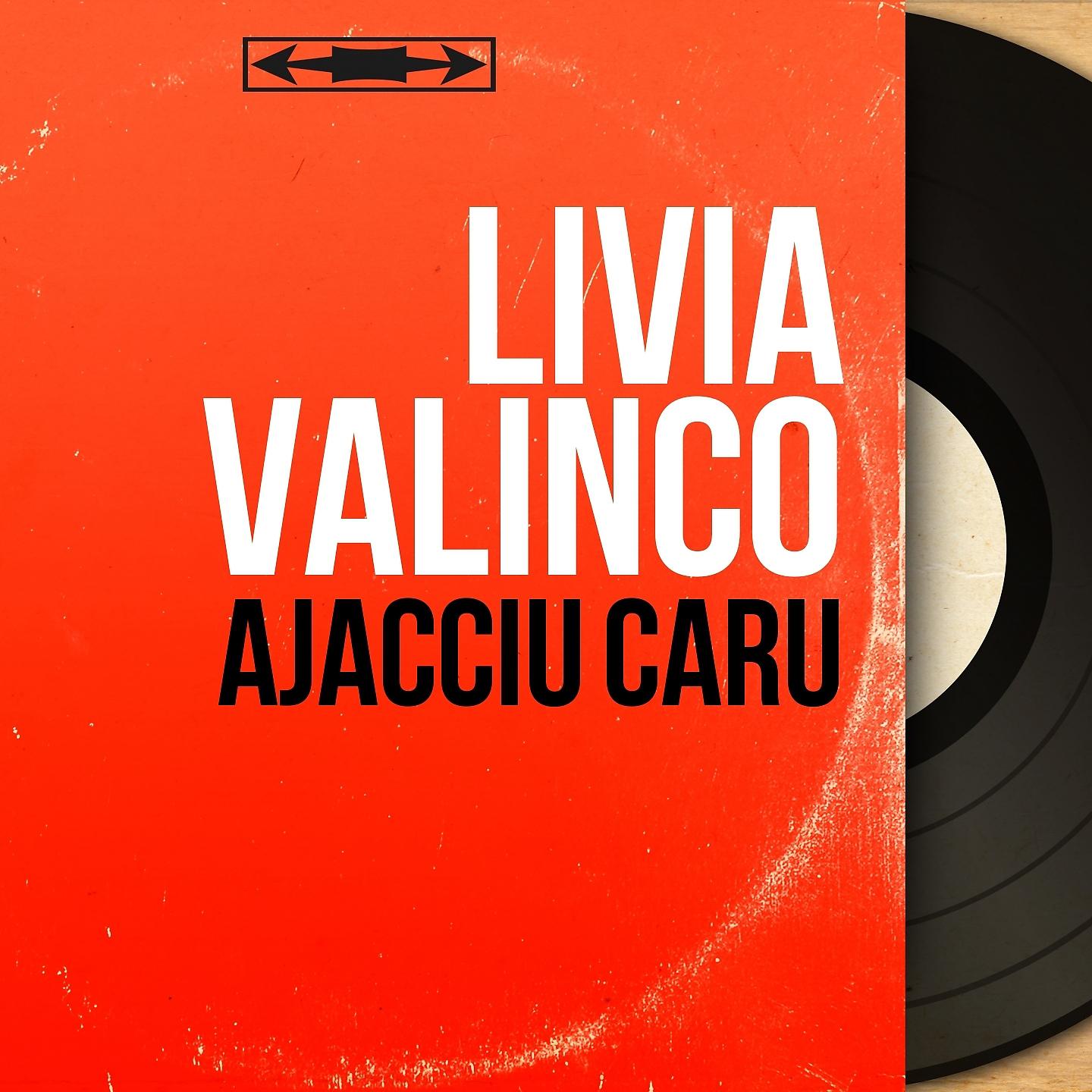 Постер альбома Ajacciu Caru