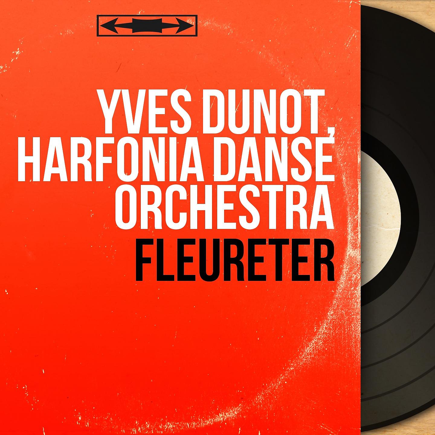Постер альбома Fleureter