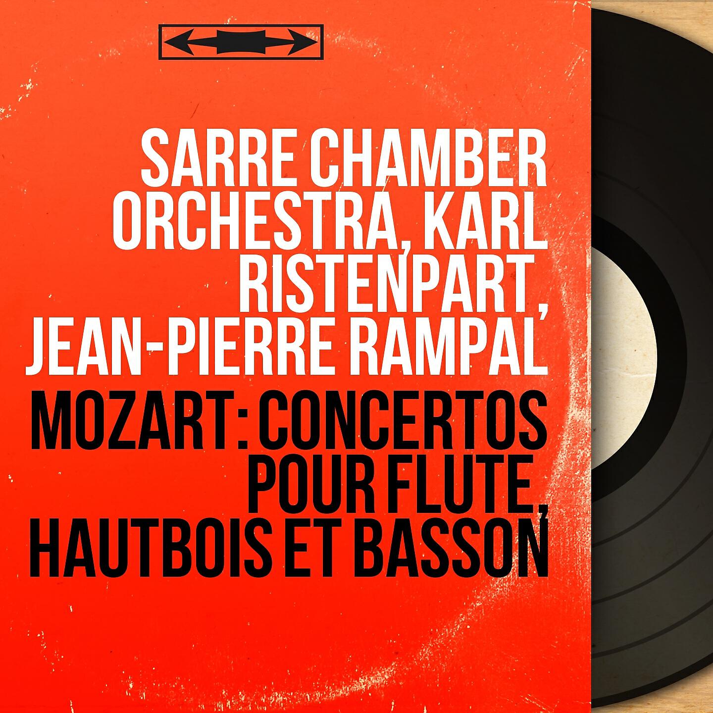 Sarre Chamber Orchestra - Concerto pour hautbois in C Major, K. 314: III. Rondo. Allegretto