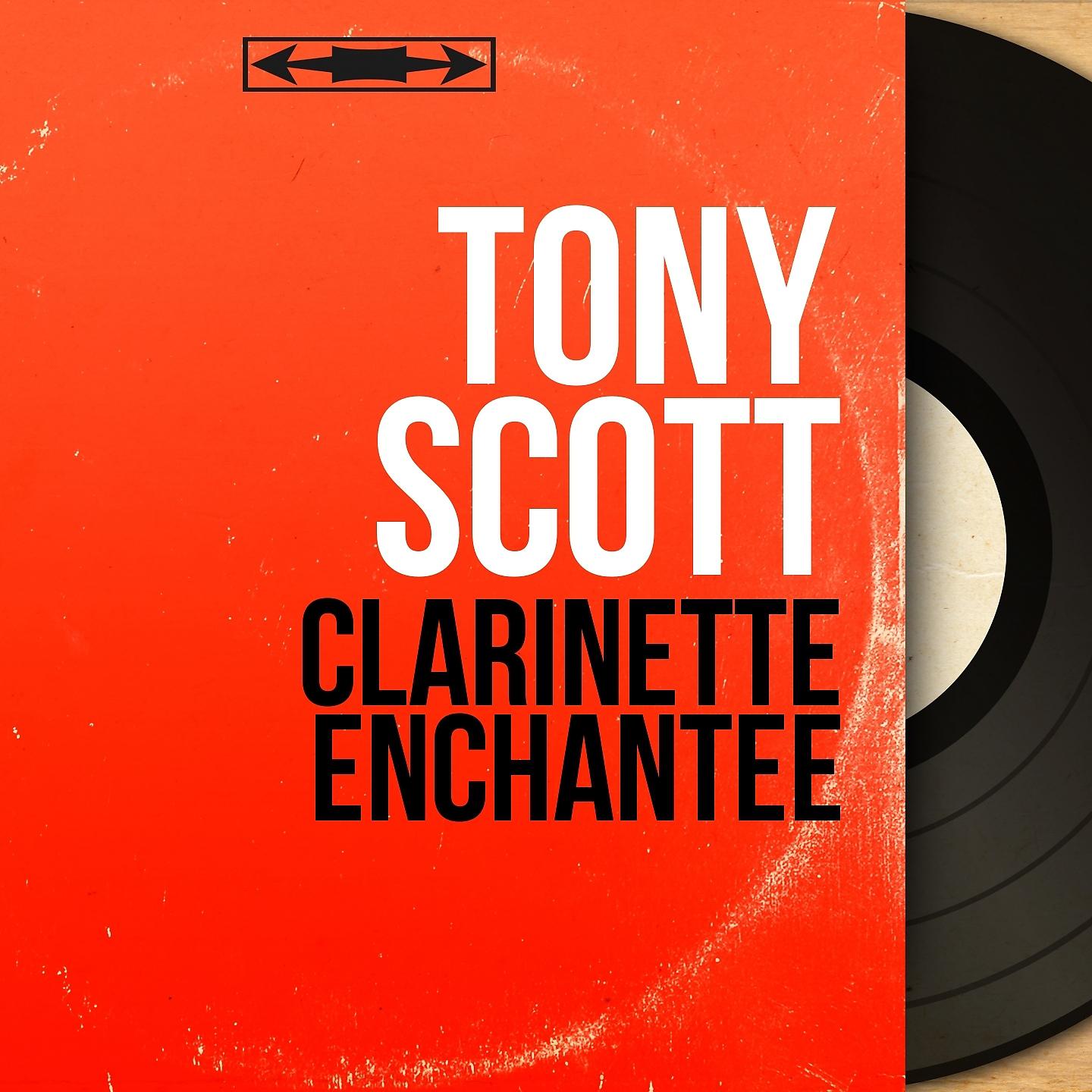 Постер альбома Clarinette enchantée