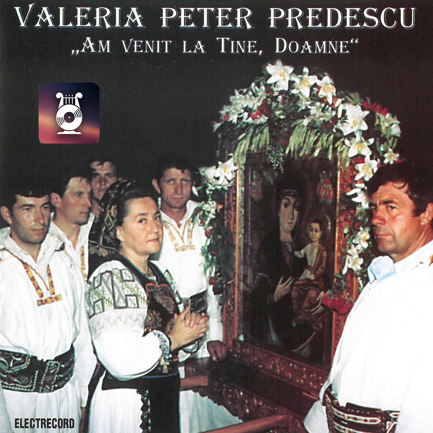 Valeria Peter Predescu - Dragostea E Cea Mai Sfântă