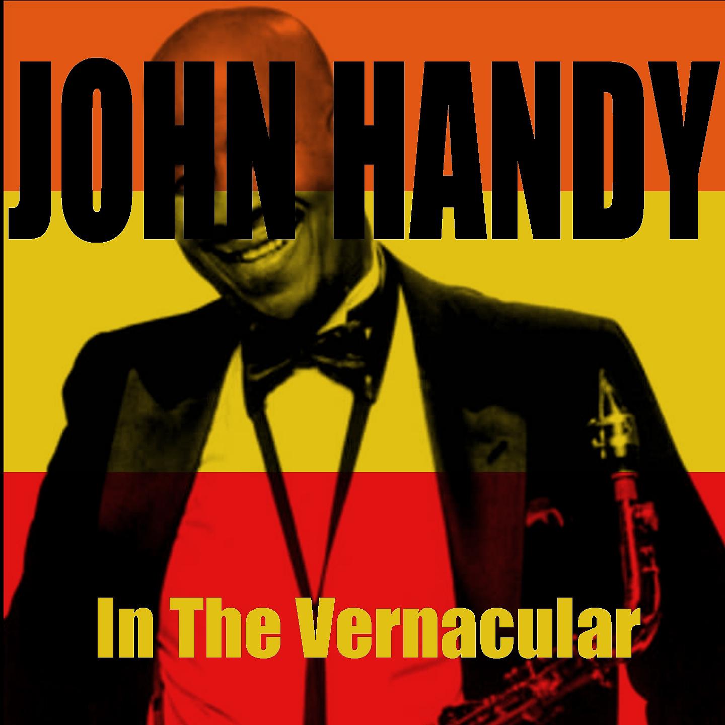 Постер альбома John Handy: In the Vernacular