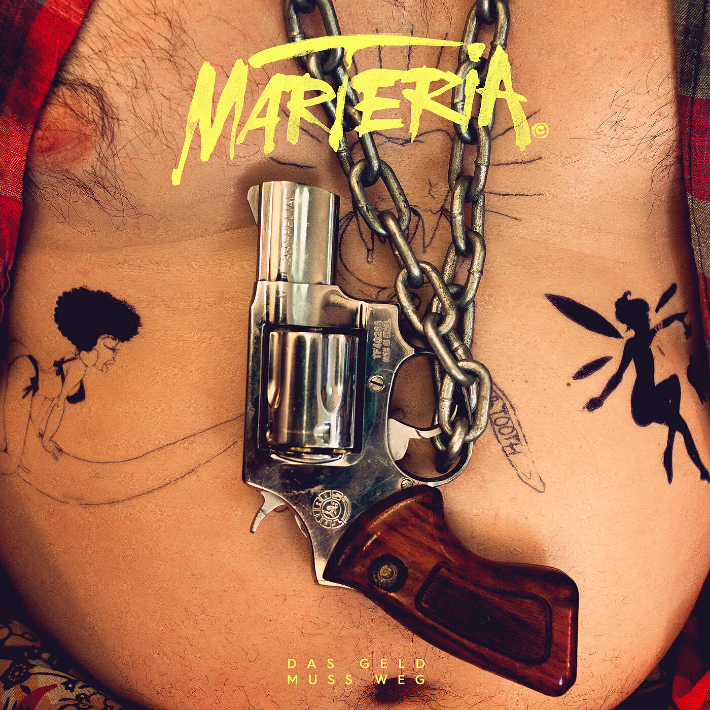 Marteria - Das Geld muss weg