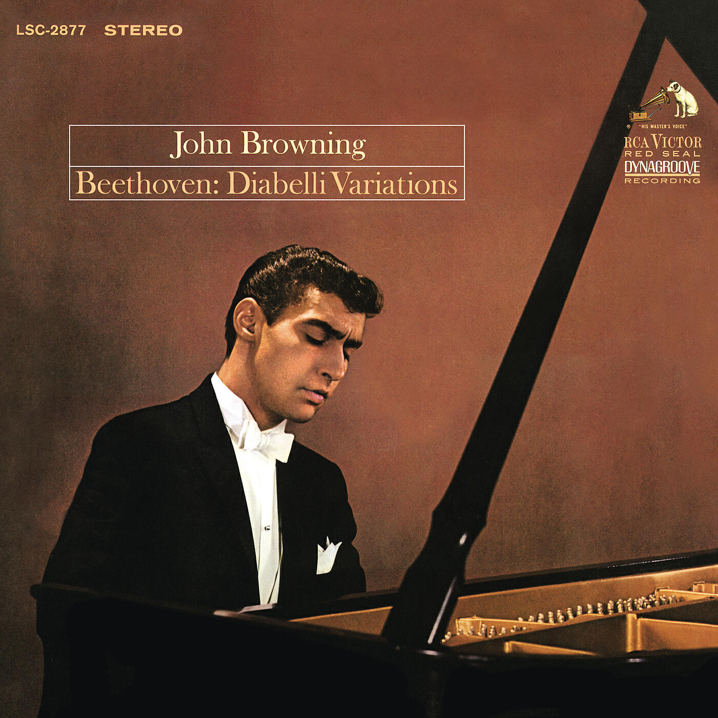 John Browning - Diabelli Variations - 33 Variations on a Waltz by Anton Diabelli, Op. 120: Var. 17