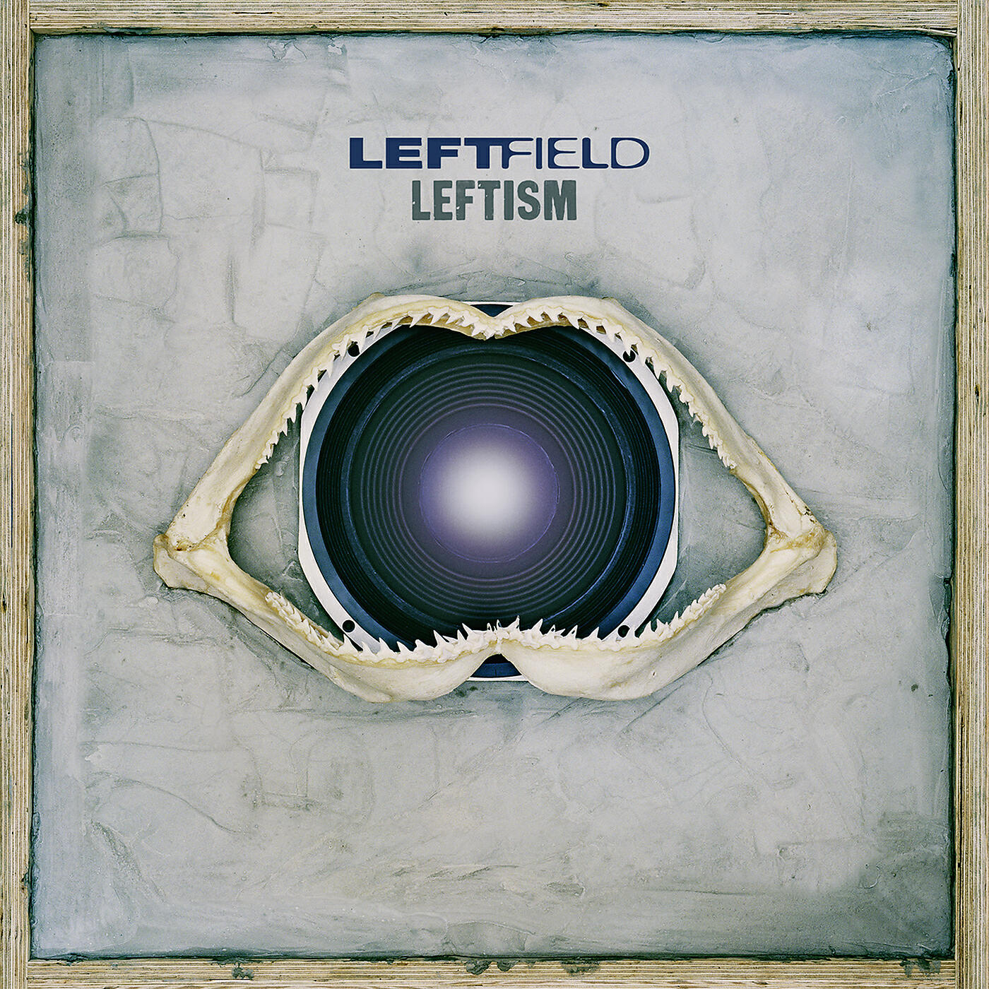 Leftfield - Release the Pressure (Remastered)