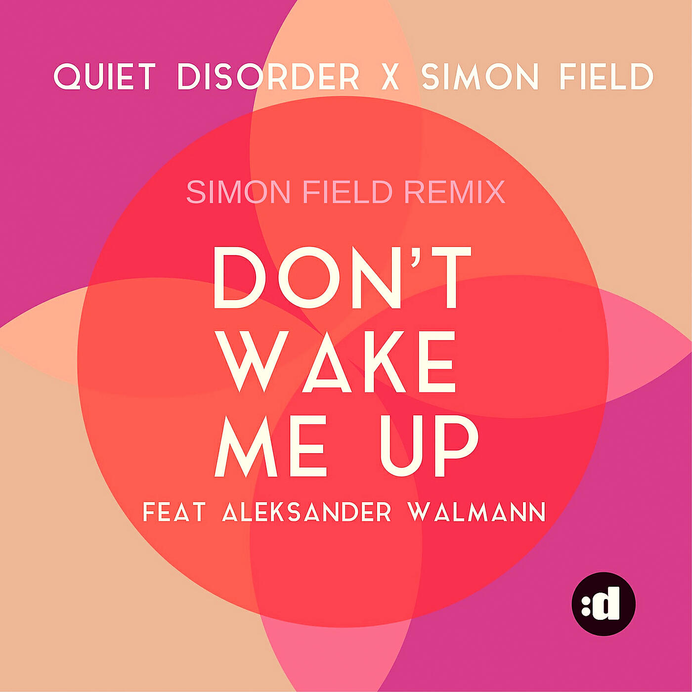 Quiet Disorder - Don't Wake Me Up (Simon Field Remix)