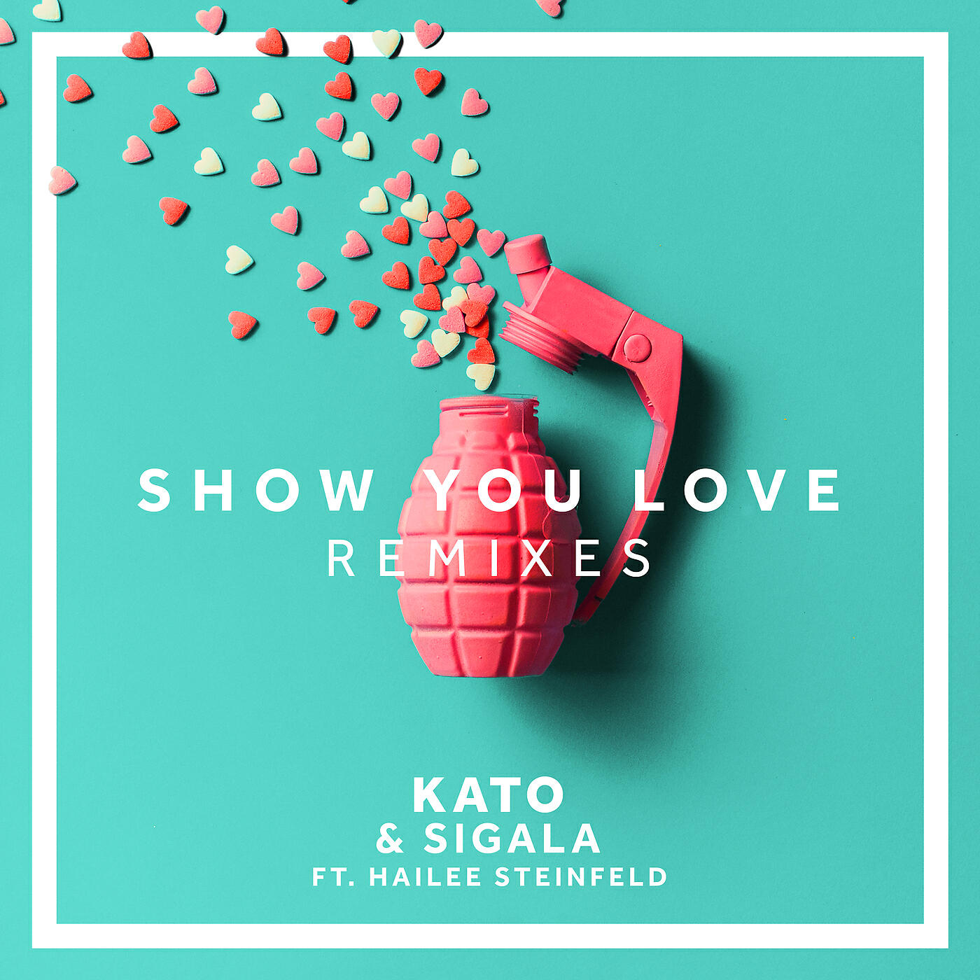 KATO - Show You Love (Thomas Gold Remix)
