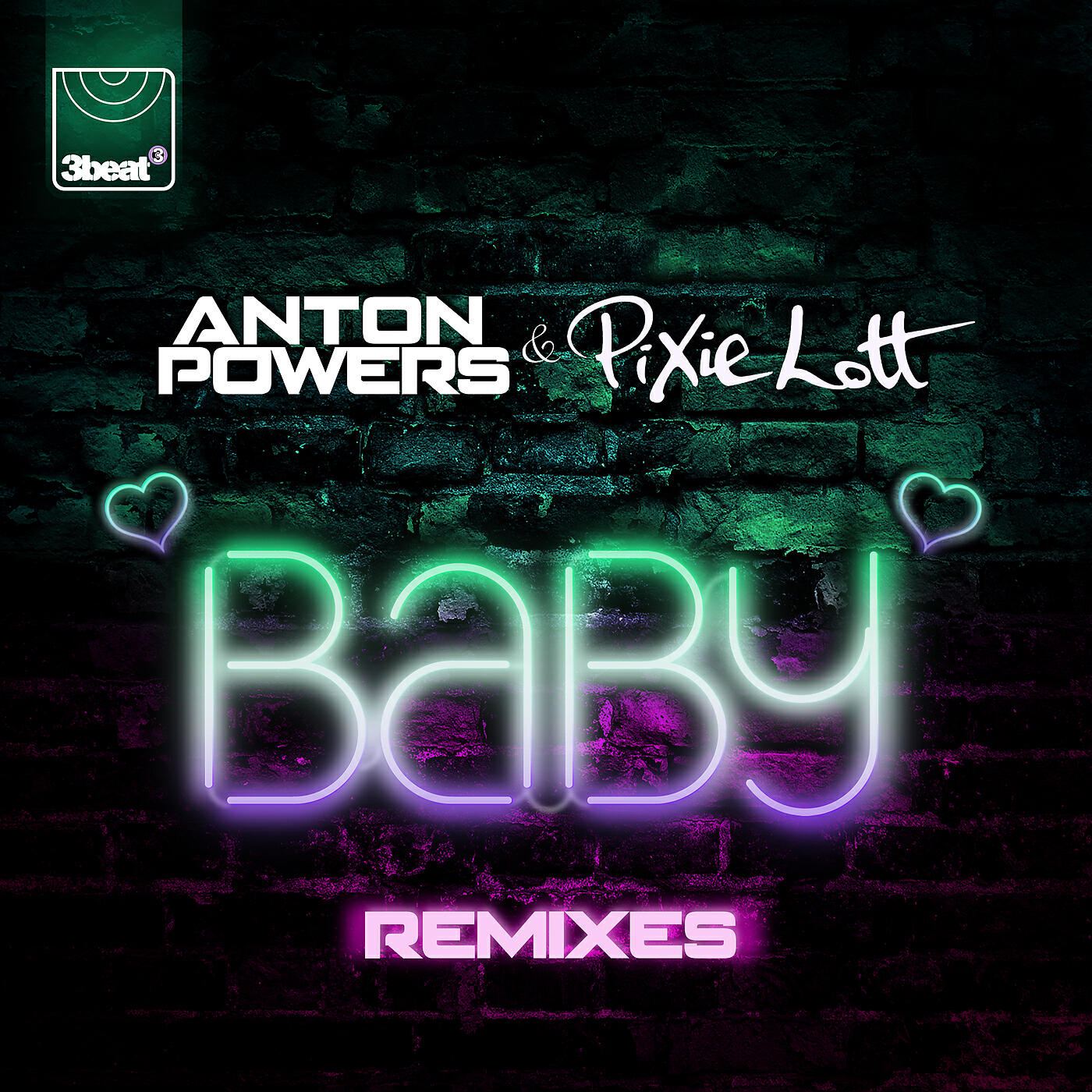 Anton Powers - Baby (PBH & Jack Shizzle Radio Edit)