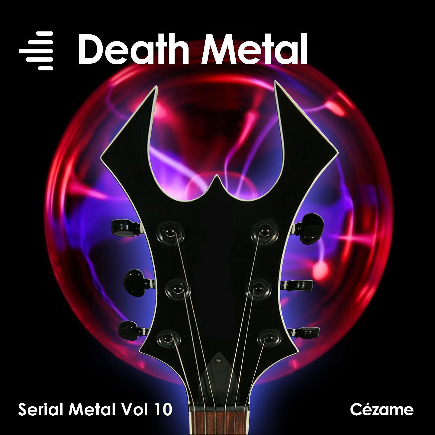 Постер альбома Serial Metal, Vol. 10