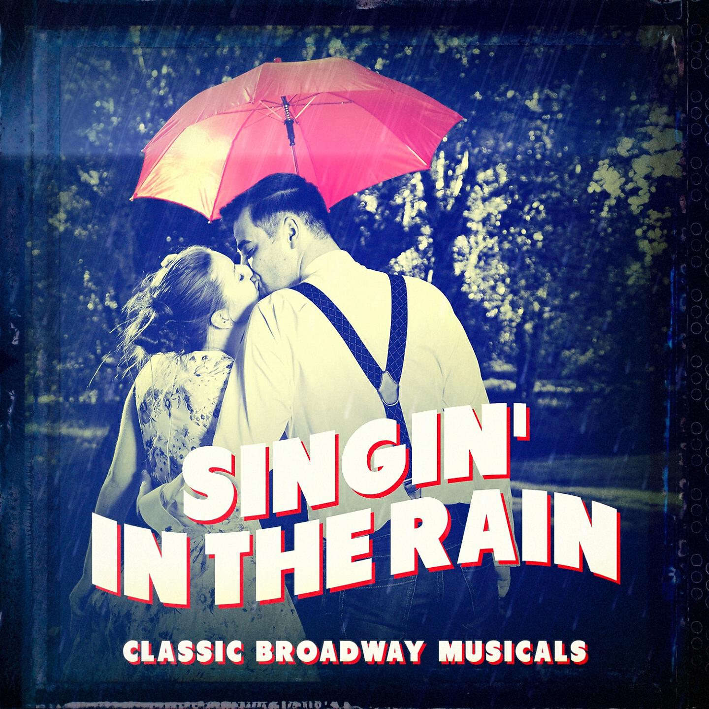 Broadway Musicals - I Can't Give You Anything But Love