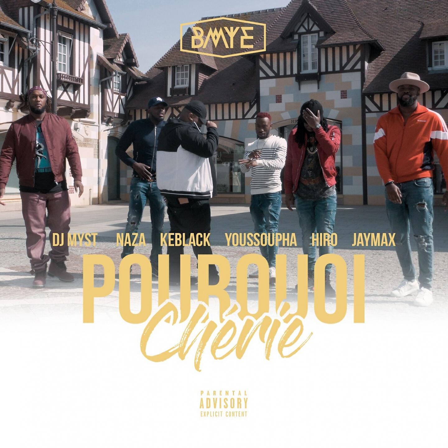 BMYE - Pourquoi chérie (Instrumentale)