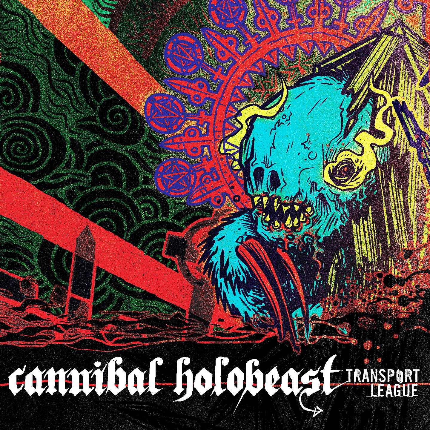 Постер альбома Cannibal Holobeast
