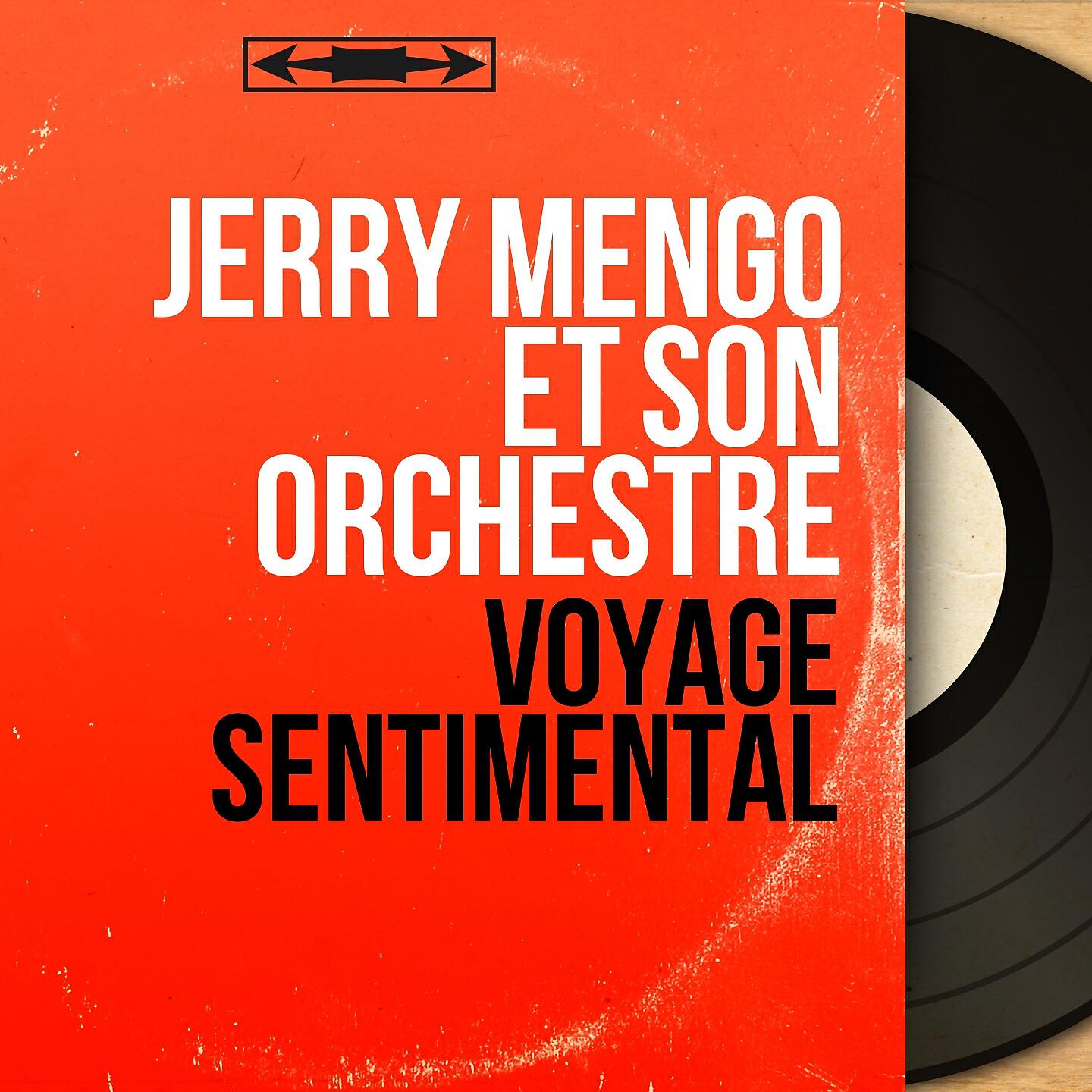 Jerry Mengo et Son Orchestre - Bleu, blanc, blond