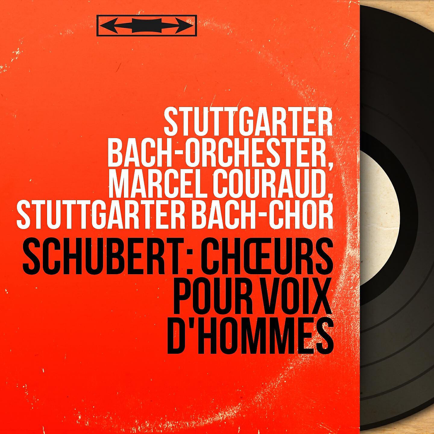 Stuttgarter Bach-Orchester - Hymnus an den heiligen Geist, Op. 154, D. 948