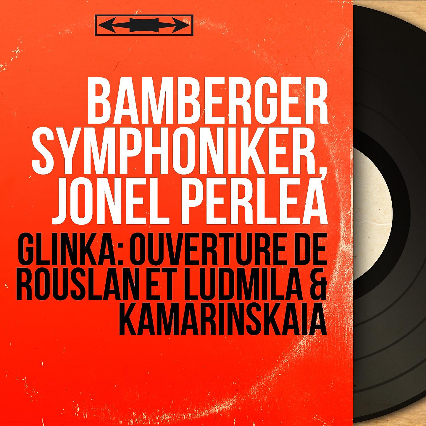 Bamberger Symphoniker - Kamarinskaya
