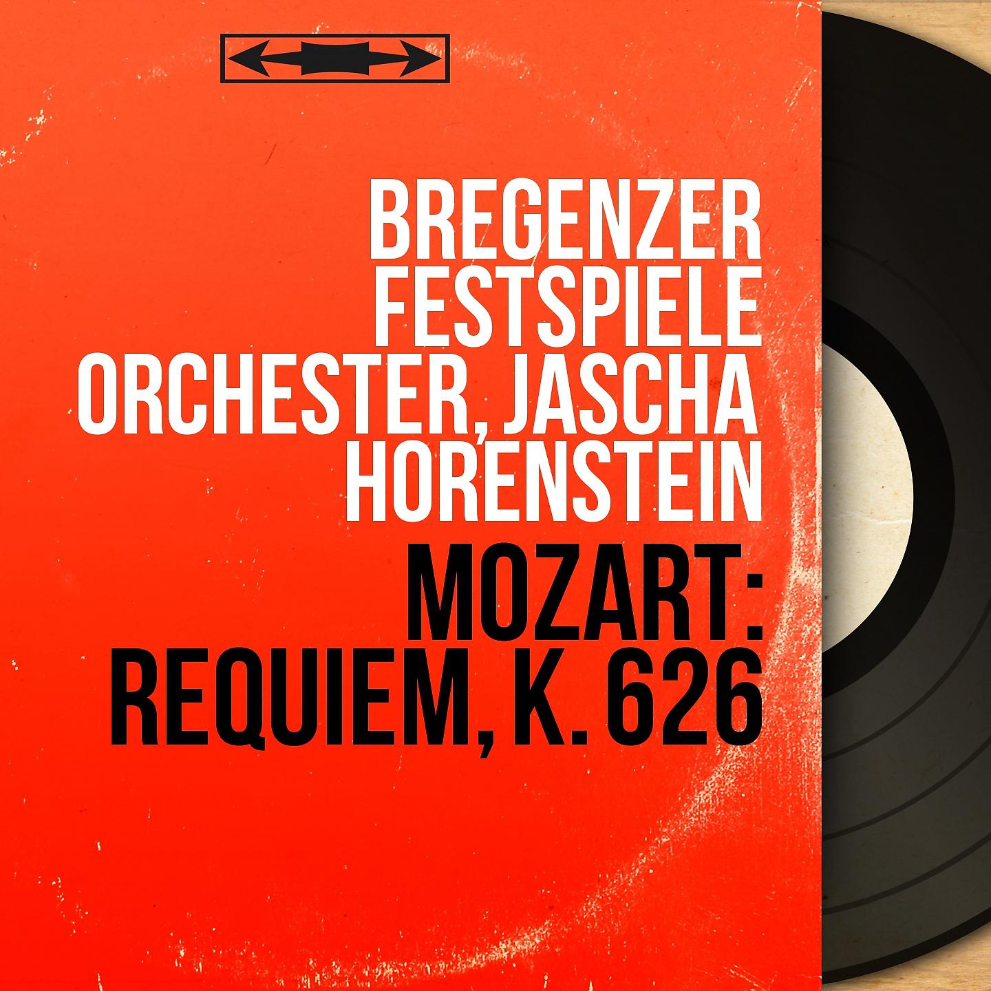 Bregenzer Festspiele Orchester - Requiem in D Minor, K. 626: Sequentia. Confutatis maledictis