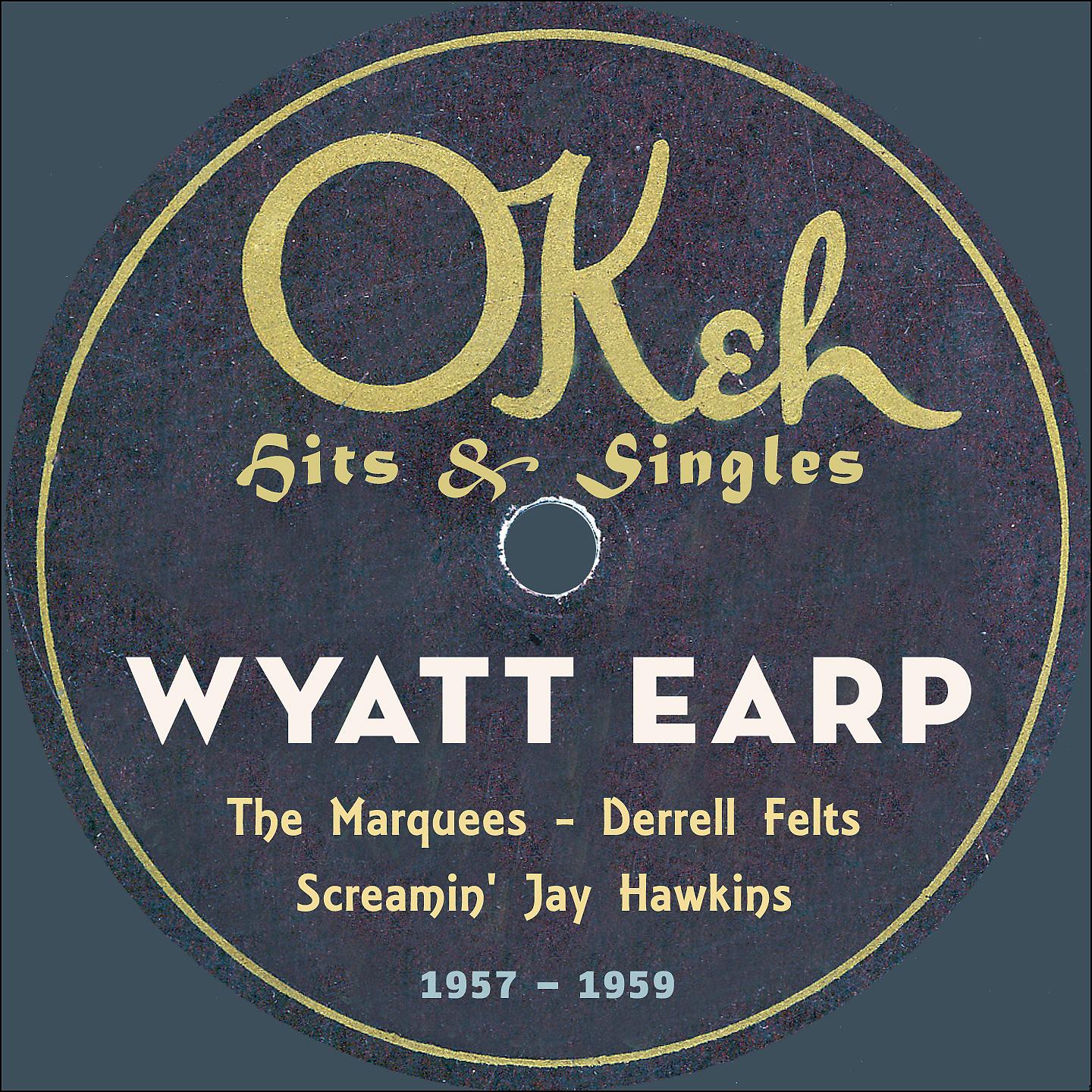 Постер альбома Wyatt Earp