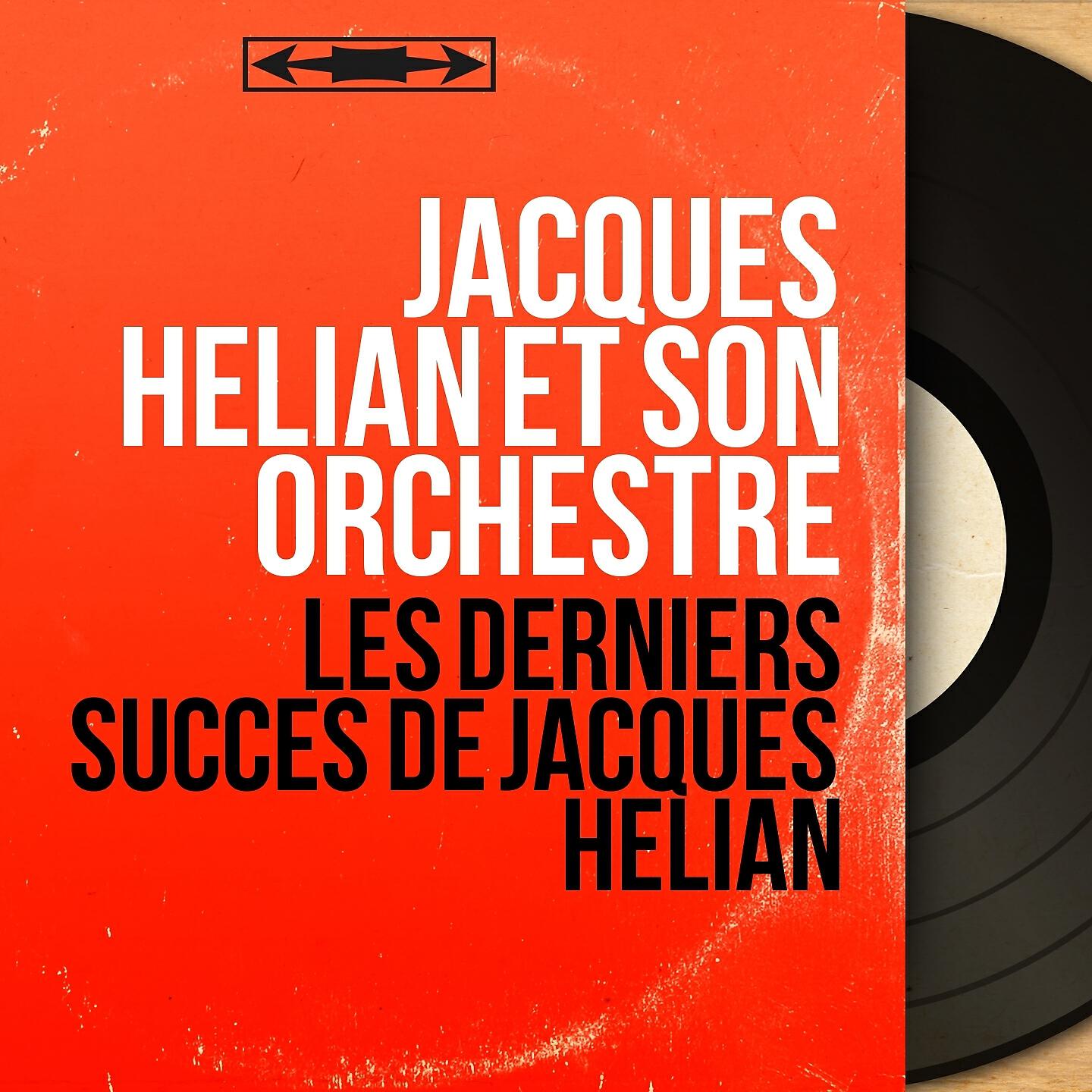 Jacques Hélian Et Son Orchestre - Bella donna