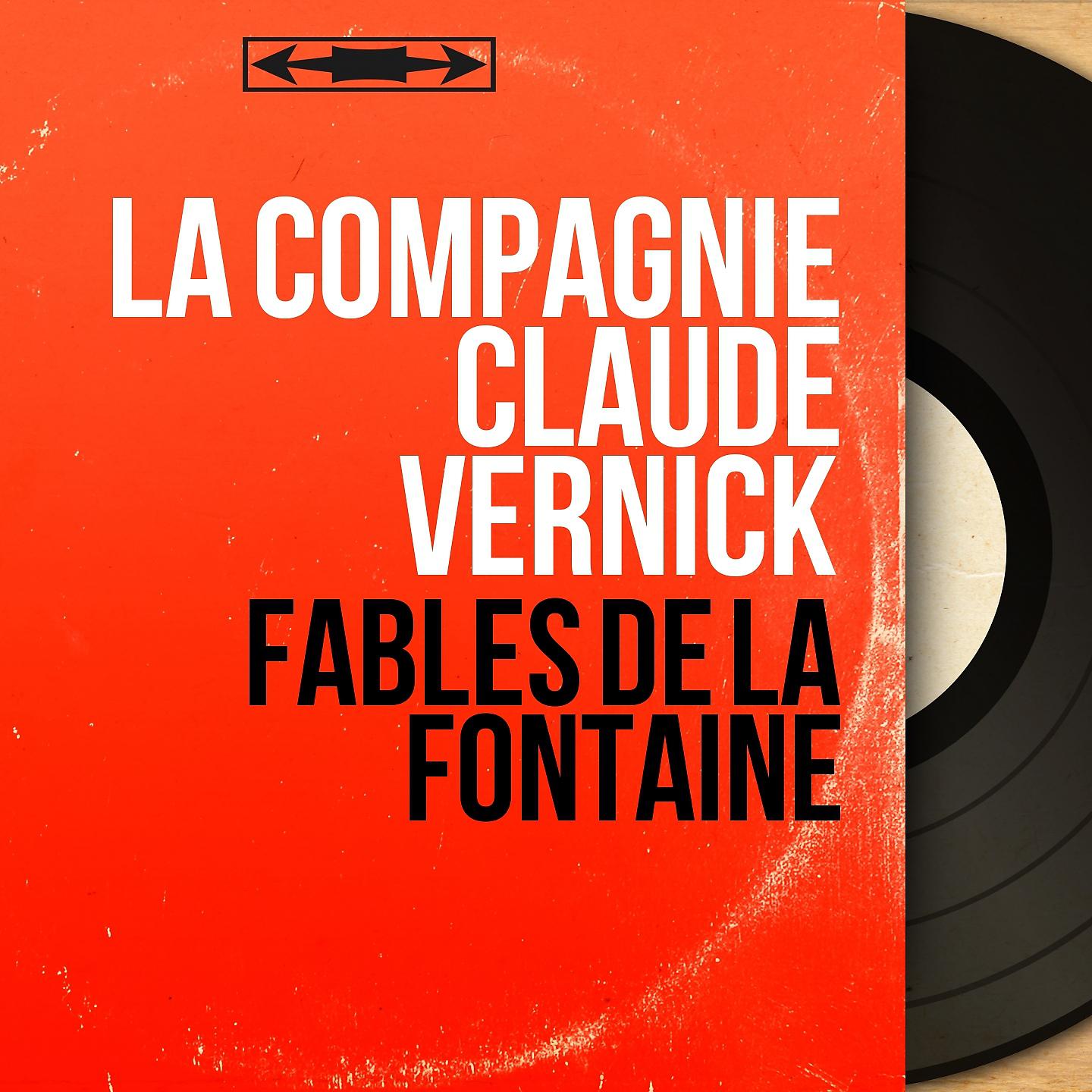 Постер альбома Fables de La Fontaine