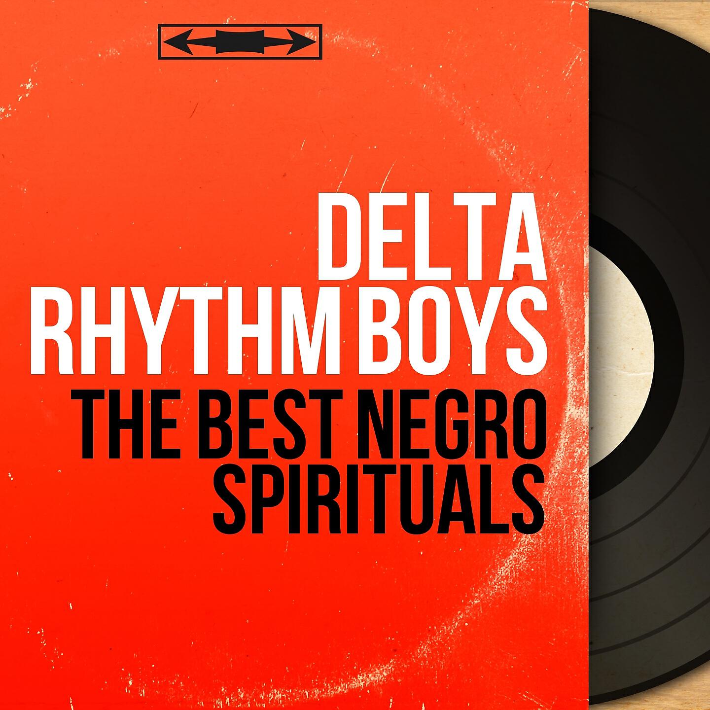 Delta Rhythm Boys - Shadrack