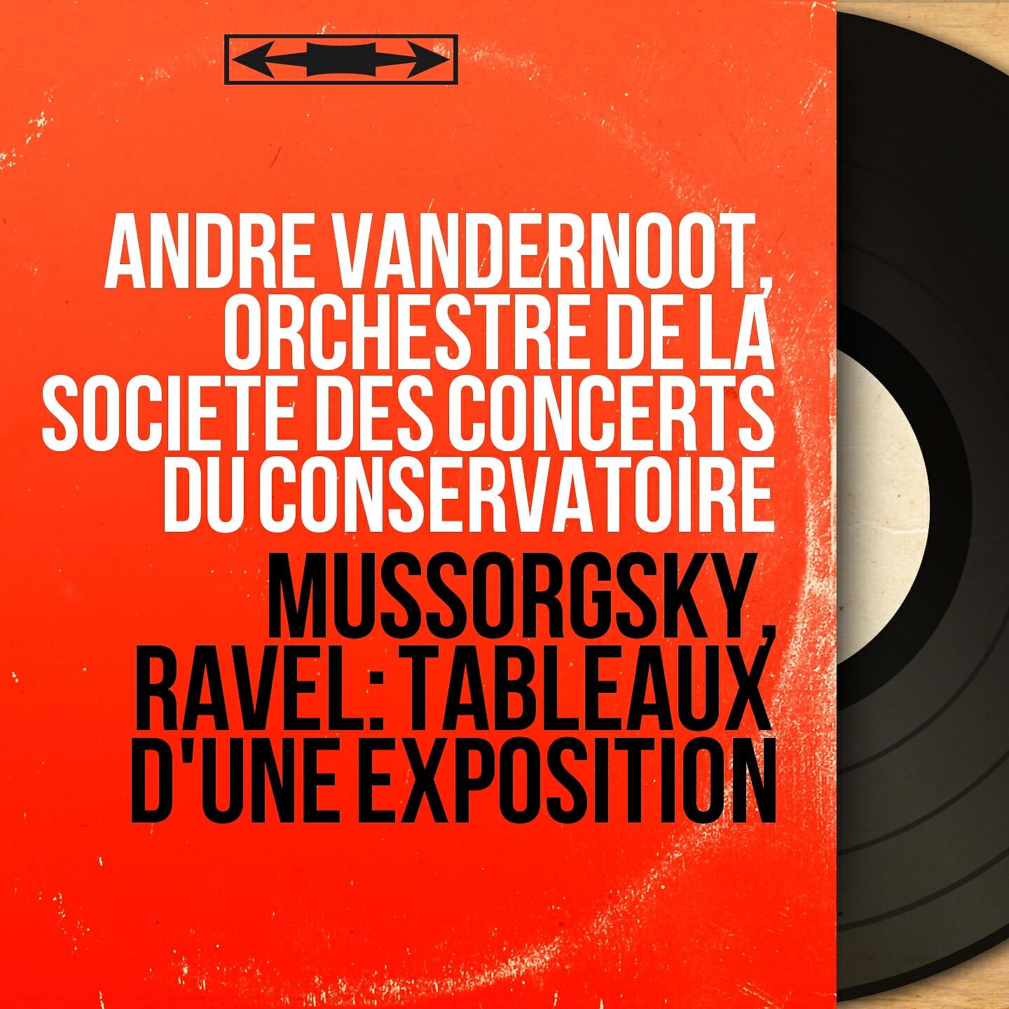 André Vandernoot - Tableaux d'une exposition: VI. Samuel Goldenberg et Schmuÿle