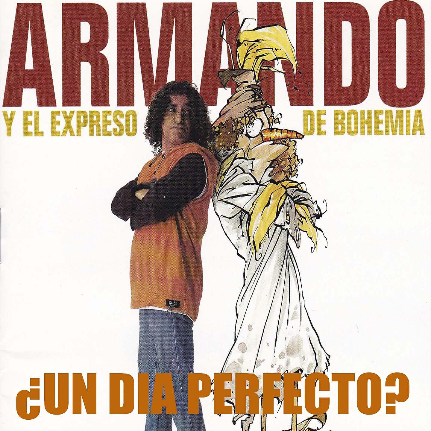 Armando y el Expreso de Bohemia - Los Monstruos de Mi Armario