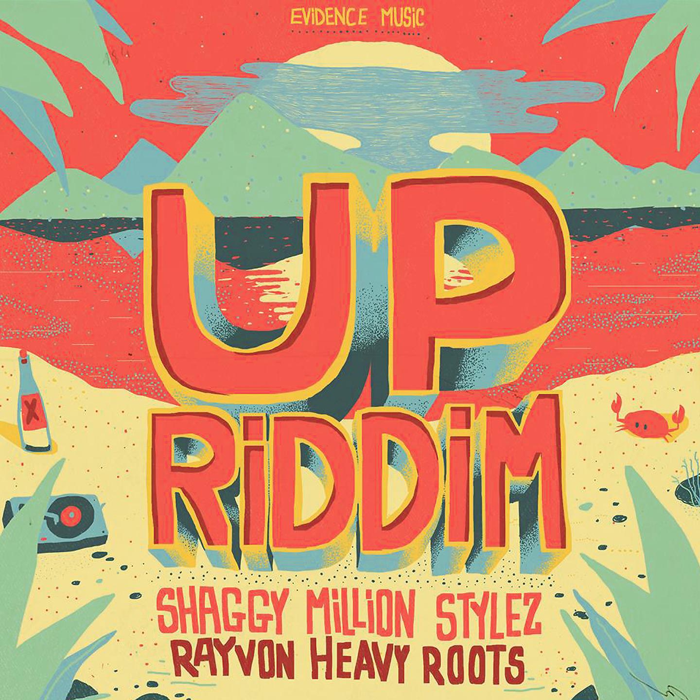 Постер альбома Up Riddim