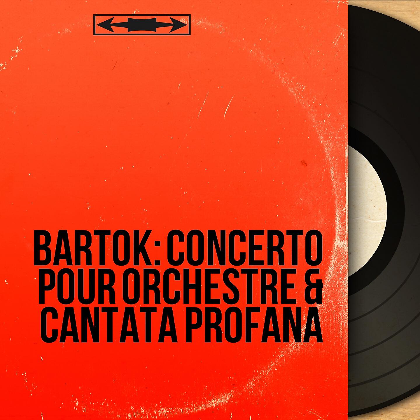 Murray Dickie - Cantata profana 