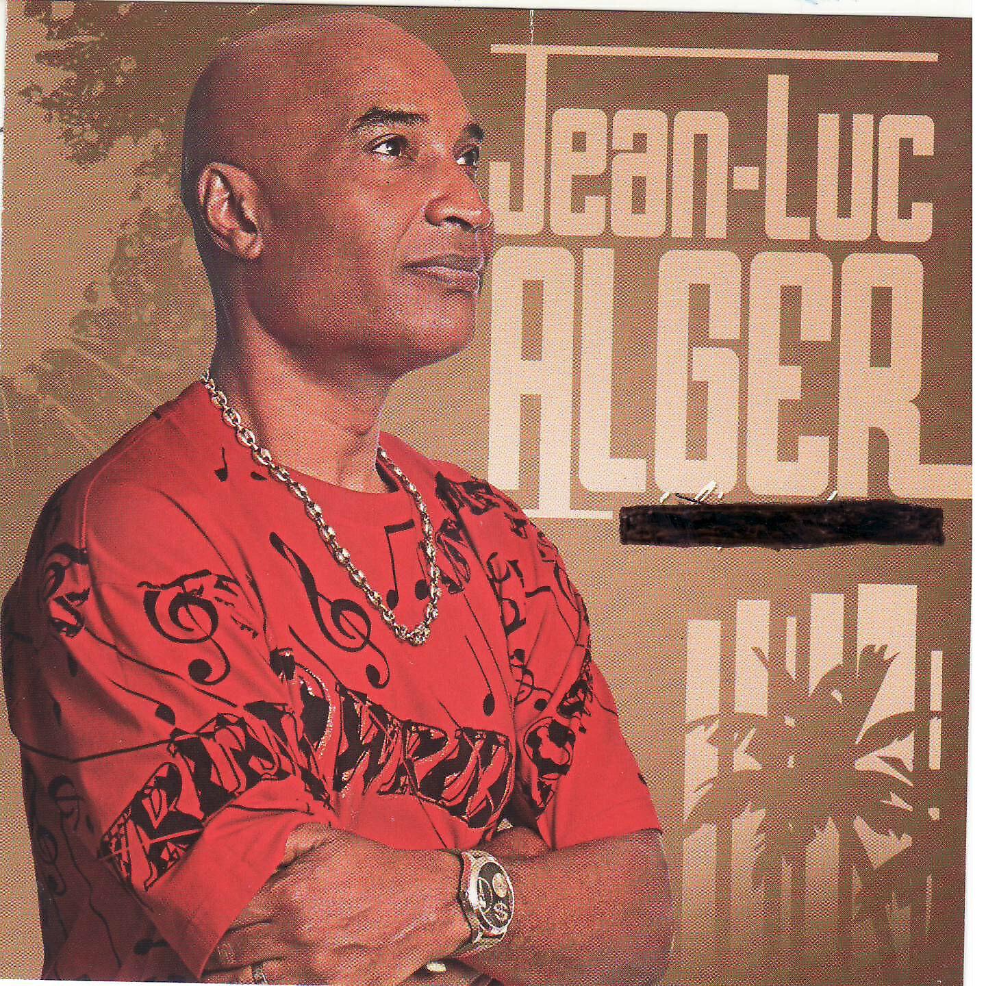JEAN LUC ALGER - Siwo koule