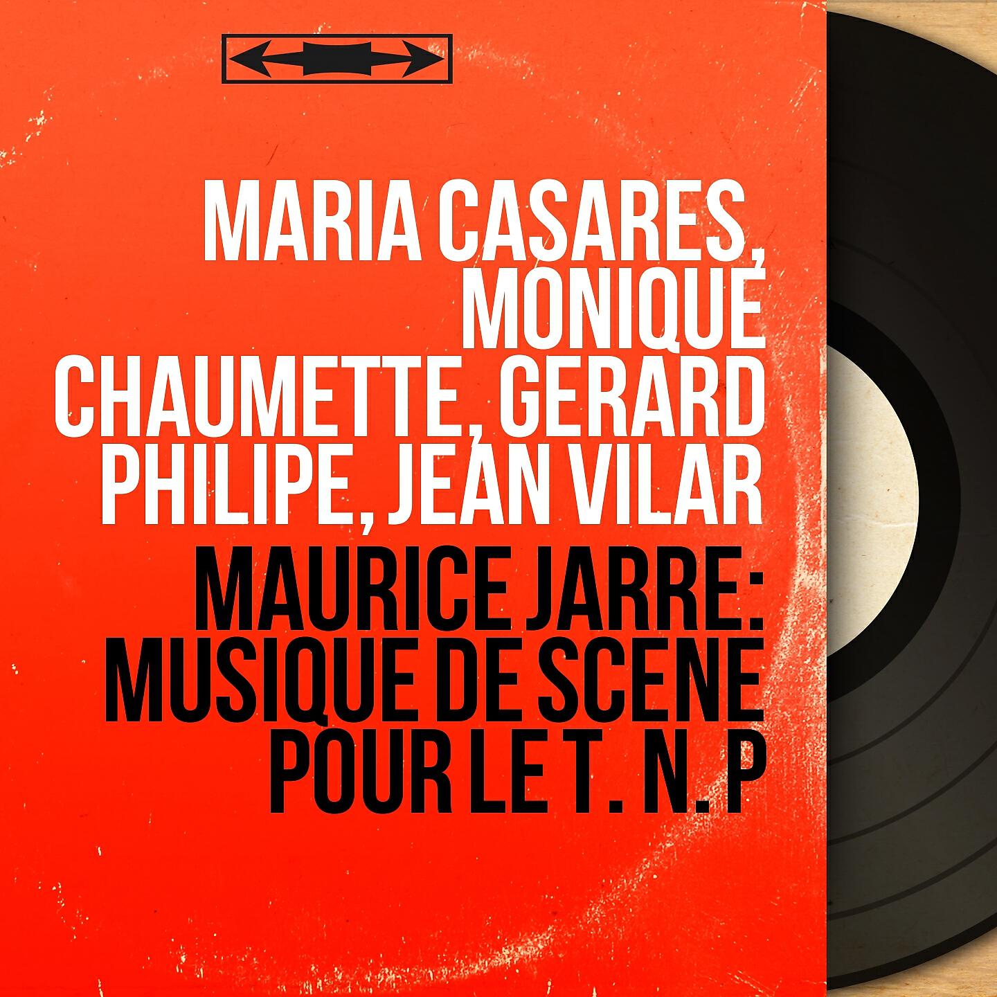 Maria Casarès - Meurtre dans la cathédrale